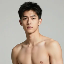 a moderately handsome rebellious hot young guy, 1 9 1 8 photo
