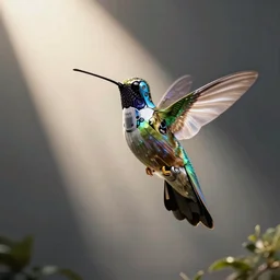 ultra realistic cybernetic!!!!!!!!!!!! hummingbird