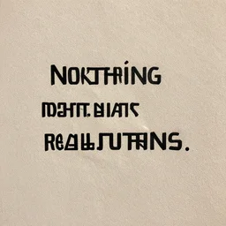 nothing really matters,,, photo,