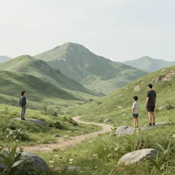 hyperrealistic detailed scenic environment by hsiao - ron cheng, dan hillier, fintan magee