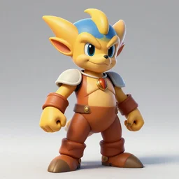 medieval art of Dr. Neo Cortex