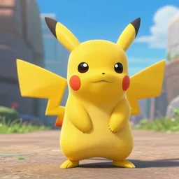 movie frame still from live action adaptation of pikachu is high, directed by steven spielberg, 8 k, vhs glitch, ultra wide angle, high contrast, zenith view, greg rutkowski, intrincate, highly detailed, ilm, oscar winning photography, grain, dramatic lighting, greg nicotero, horrifying movie, nightmare fuel, horror movie