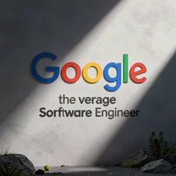 photo of the average google software engineer