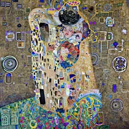 young jessica alba as sleeping beauty, warhammer, cyberpunk, a lot of scars, more and more flowers, readhead, the future ages, highly detailed, artstation, illustration, art by gustav klimt, 8 k quality