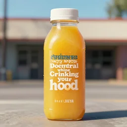 don't be a menace to south central while drinking your juice in the hood