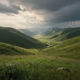 fantasy landscape