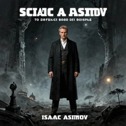 sci fi masterpiece by isaac asimov