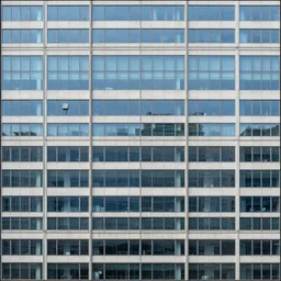 Office Building Texture, tiled