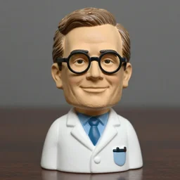 dr. phil bobblehead toy