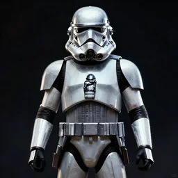 propaganda poster for the evil galactic empire