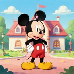 mickey mouse club house, greg rutkoswki