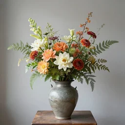 flowers by andre schulze