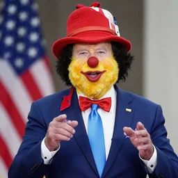 joe biden as howdy doody