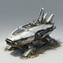 a hyperrealist concept art of the future