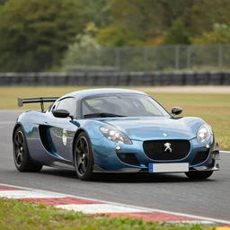 peugeot sports car