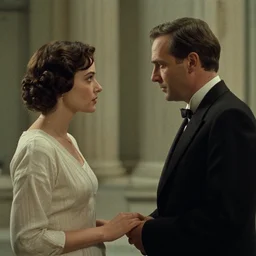 the platonic ideal of a scene from a cinematic masterpiece directed by alexis almstrom