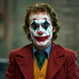 Paul McCartney is the Joker hyperdetailed, artstation, cgsociety, 8k