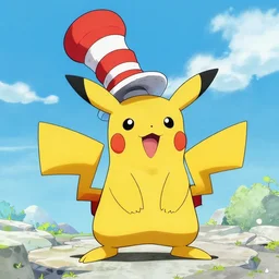 dr seuss pokemon
