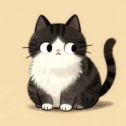 ! dream cute cat 7 4 5 by simon stalenhag