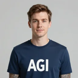 man discovers agi and his name is fred