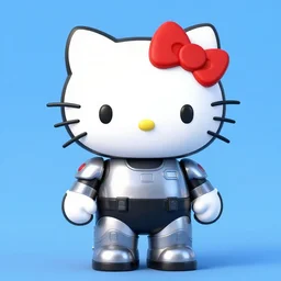robocop hello kitty