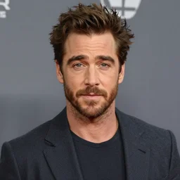 black Colin Farrell