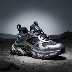 Balenciaga cybernetic accessories