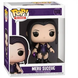 Meru the Succubus Funko Pop