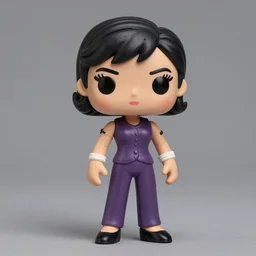 jacqueline kennedy, stop motion vinyl action figure, plastic, toy, frank frazetta style