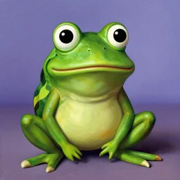 pepe the frog by frida kahlo