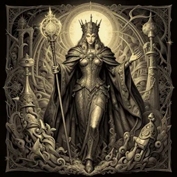 faze jev, overdetailed art, by greg rutkowski, magic