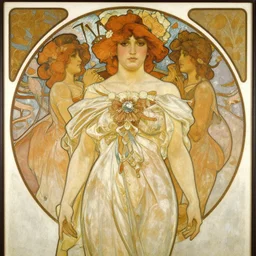 leon scott kennedy, painting by gaston bussiere, craig mullins, greg rutkowski, alphonse mucha