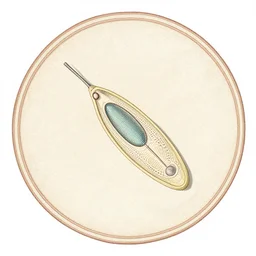 scientif cheme of a pennate diatom by hans baldung