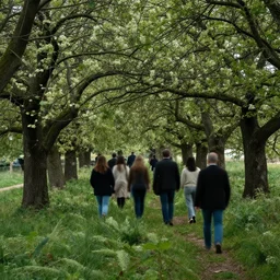 if there's a bustle in your hedgerow, don't be alarmed now,, cinematic,