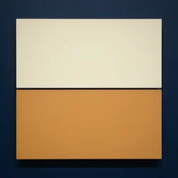 elaborate, sigma 8 5 mm f / 1. 4 by thomas gainsborough, by charles blackman cctv. this art installation is composed of two rectangles of different sizes & colors, separated by a thin line. the bottom rectangle is larger & warmer in color. the top rectangle is smaller & lighter in color. the line that separates the rectangles creates a sense of tension & balance. a deep background provides a sense of depth & space.