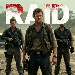 a still from the raid ( 2 0 1 1 )
