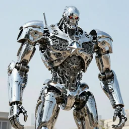 movie still outside shot, chrome plated but destroyed, intricatly macerated by age, sentient, dethroned goliath machine, blood turbines pushing star gas, ozone, hydrocracking, rusted, macerated, eviscerated by fimbria wires, bicornate fungal pit, by alberto bontempi, shigeru komatsuzaki, wayne d barlowe