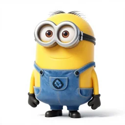 minion in the embryo phase