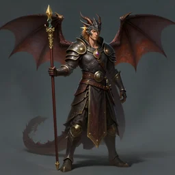 The Dragon Cleric, by Jeff Easley. Trending on Artstation.