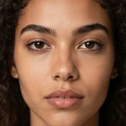 brazilian woman face