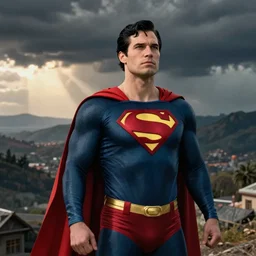 superman in stranger things