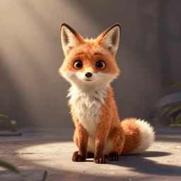 a still from Fantastic Mr. Fox, starring Tom Nook