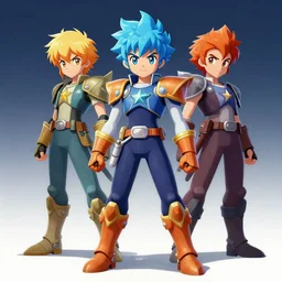 stardust crusaders