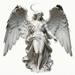 highly detailed and complex angel of time, by peter mohrbacher and greg rutkowski and craig mullins