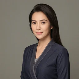 a woman by andro juniarto