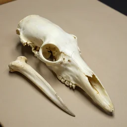 skullsite beak bones fossils analysis oxford