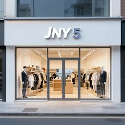 jny 5 internet studios store front