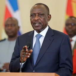 william ruto