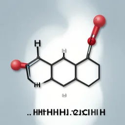 skeletal formula of methane