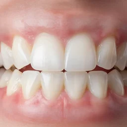 tooth texture